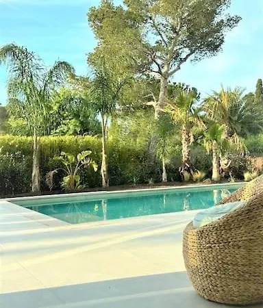 Raphael, Contemporaine, Piscine, Plage וילה Saint-Raphaël